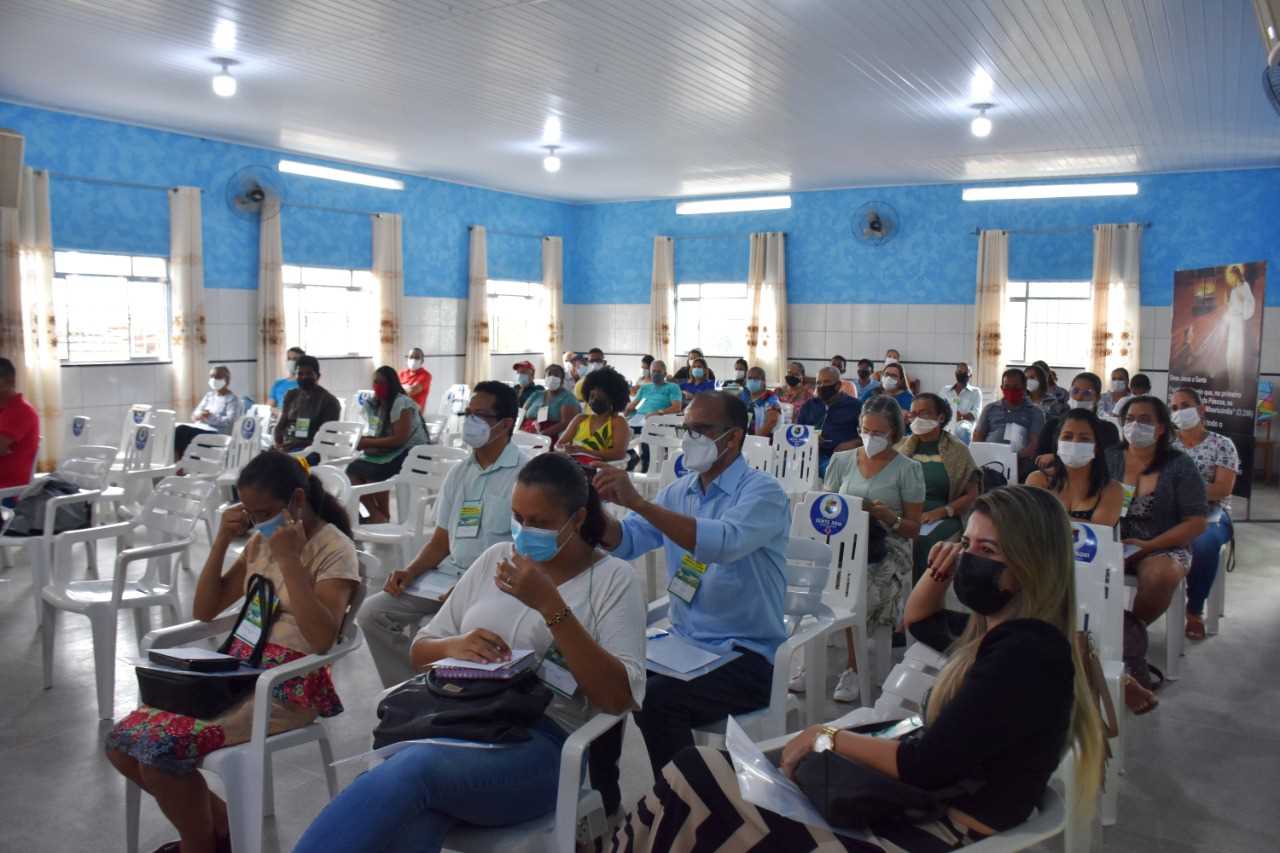 Camacã: Prefeitura realiza Conferência de Saúde